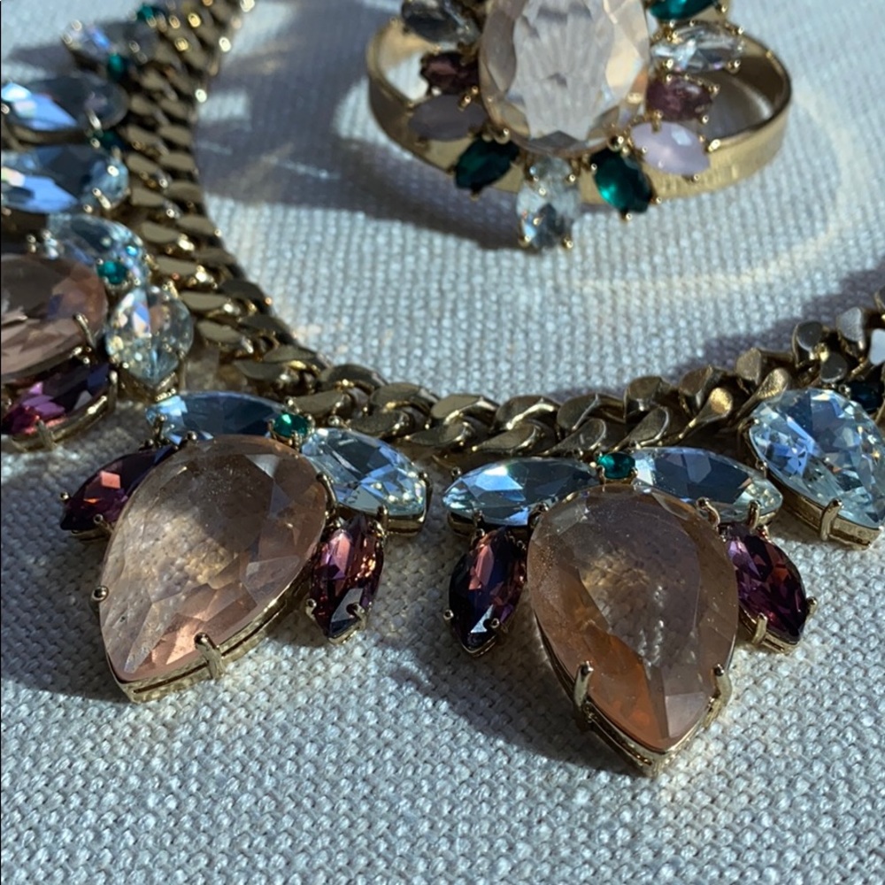 Juicy Couture Rhinestone Set. NWOT. - Picture 3 of 7